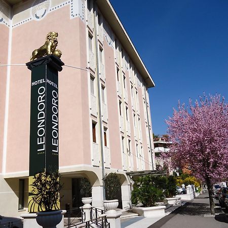 Hotel Leon D'Oro 로베레토 외부 사진