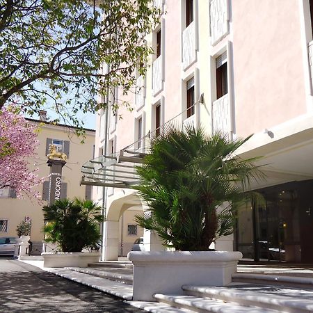 Hotel Leon D'Oro 로베레토 외부 사진