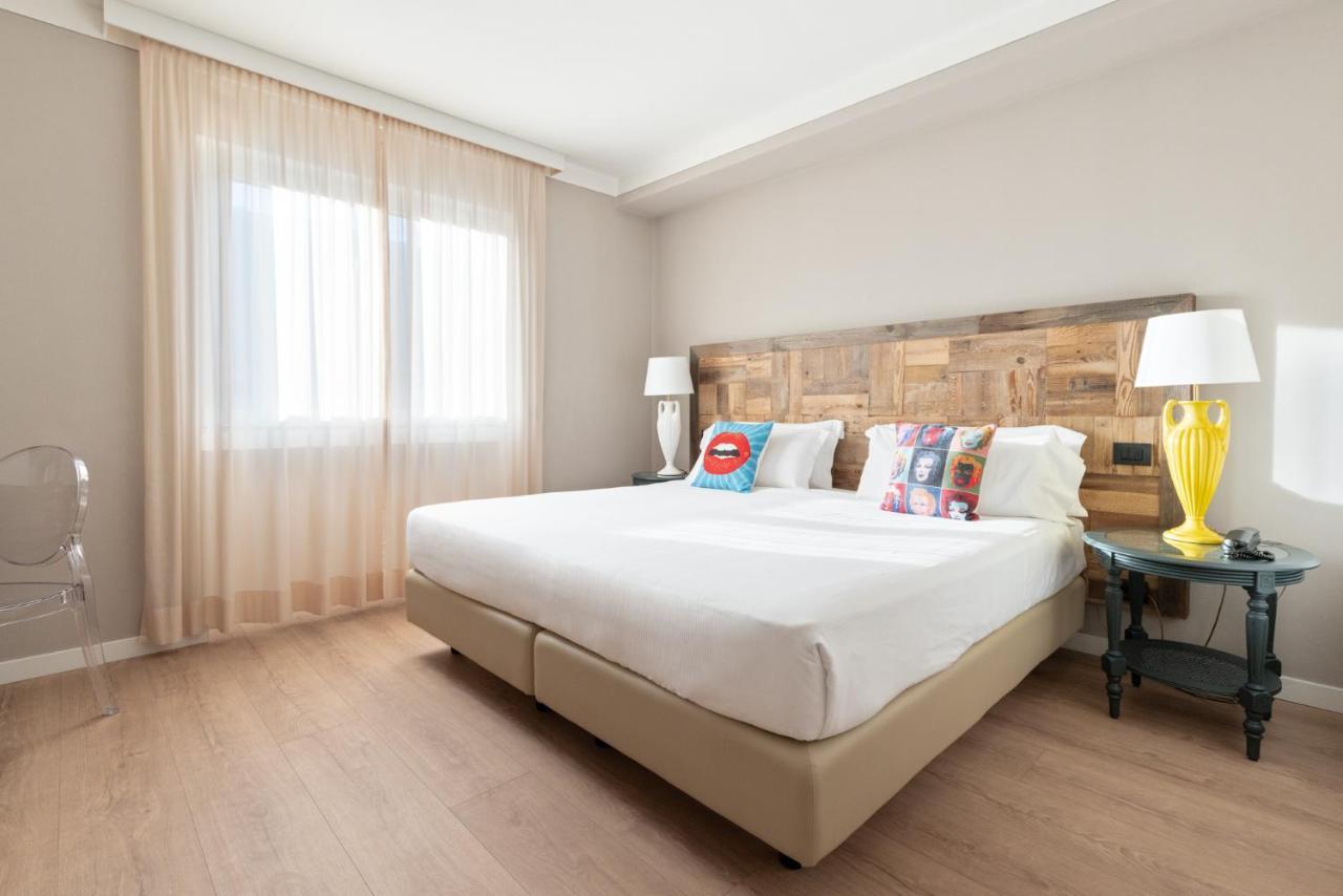 Hotel Leon D'Oro 로베레토 외부 사진