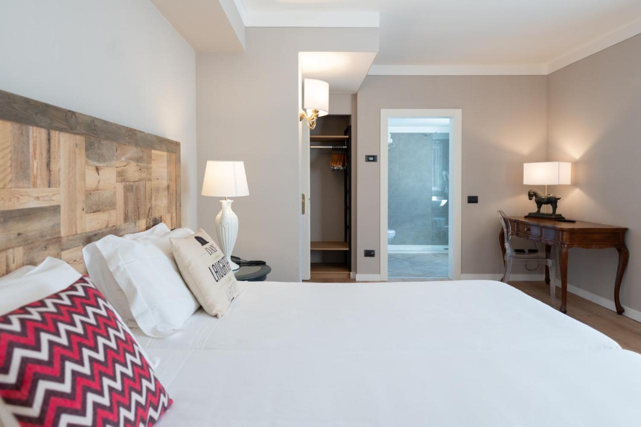 Hotel Leon D'Oro 로베레토 외부 사진