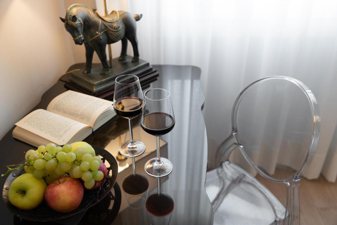 Hotel Leon D'Oro 로베레토 외부 사진